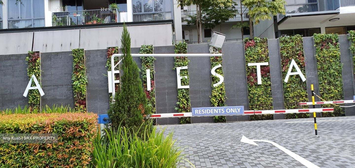 La Fiesta (D19), Condominium #435311451